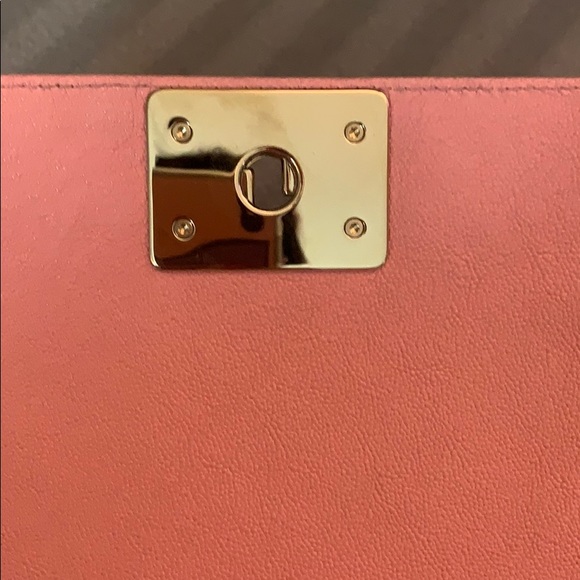Chanel Boy Pink Caviar 19S Old Medium - Picture 7 of 14